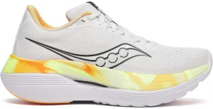 Saucony Endorphin Trainer Womens Running Shoes - White Multi Zone Ventilation