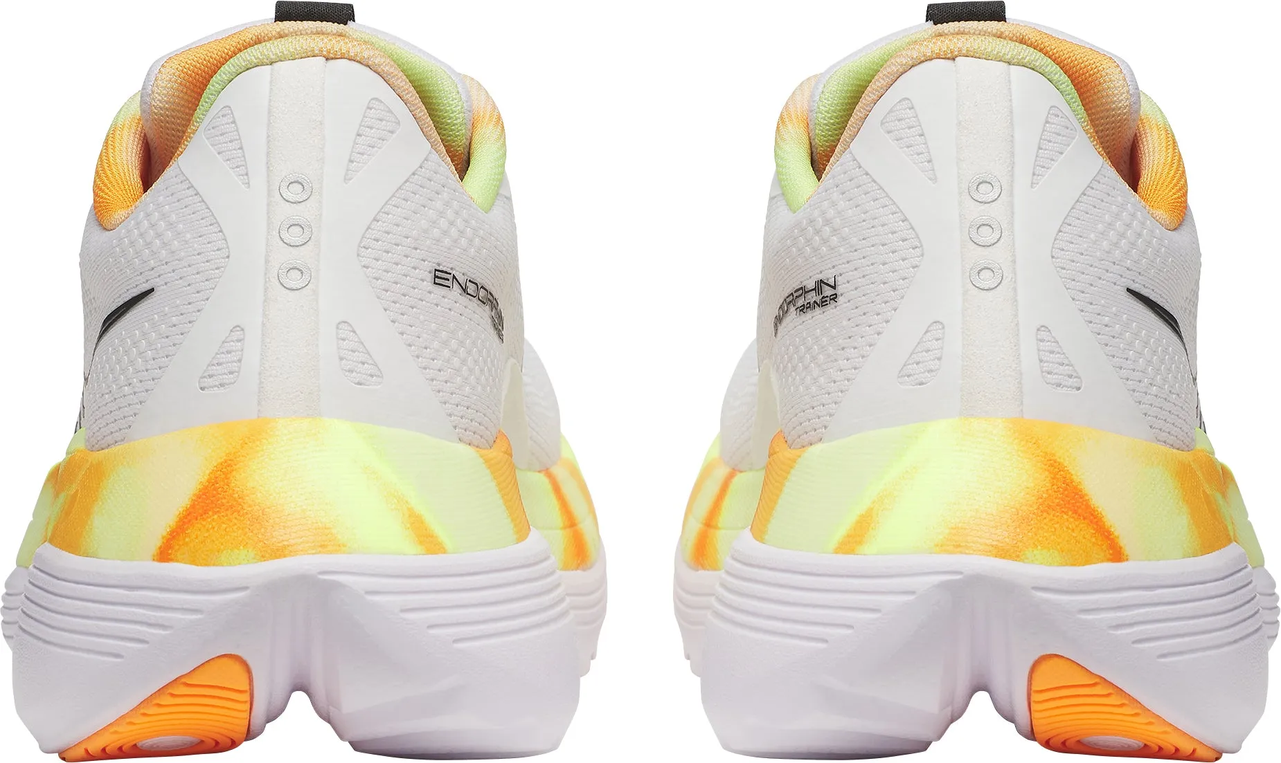 Saucony Endorphin Trainer Womens Running Shoes - White Zero Drop Design Hyper Elastic Foam