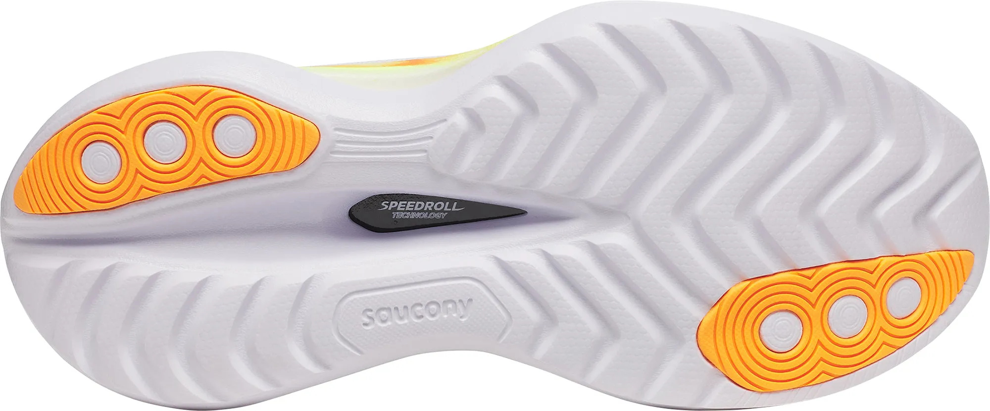 Saucony Endorphin Trainer Womens Running Shoes - White fall - specific shoes traction patterns