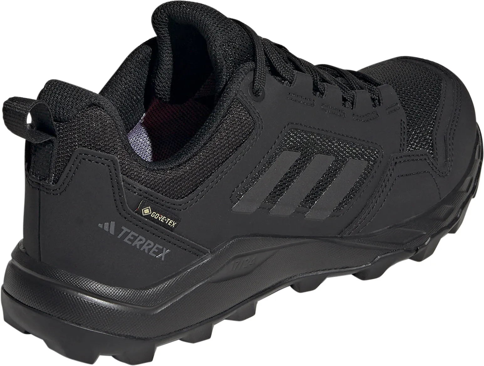 Walker adidas Terrex Tracerocker 2 GORE-TEX Womens Trail Running Shoes - Black