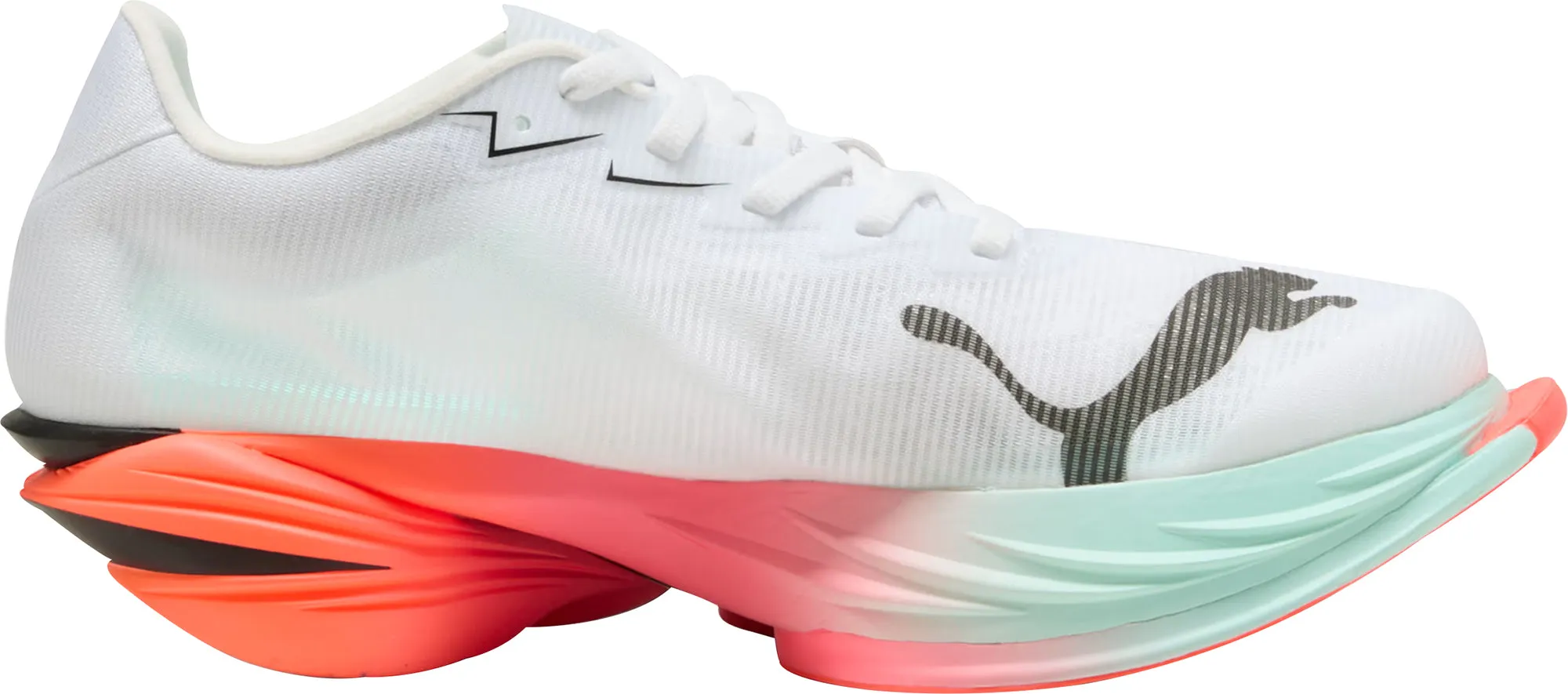 Running - companion Puma Fast-R Nitro Elite 3 Womens Running Shoes - White