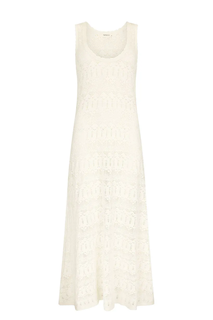 Quick Drying Siesta Maxi Dress