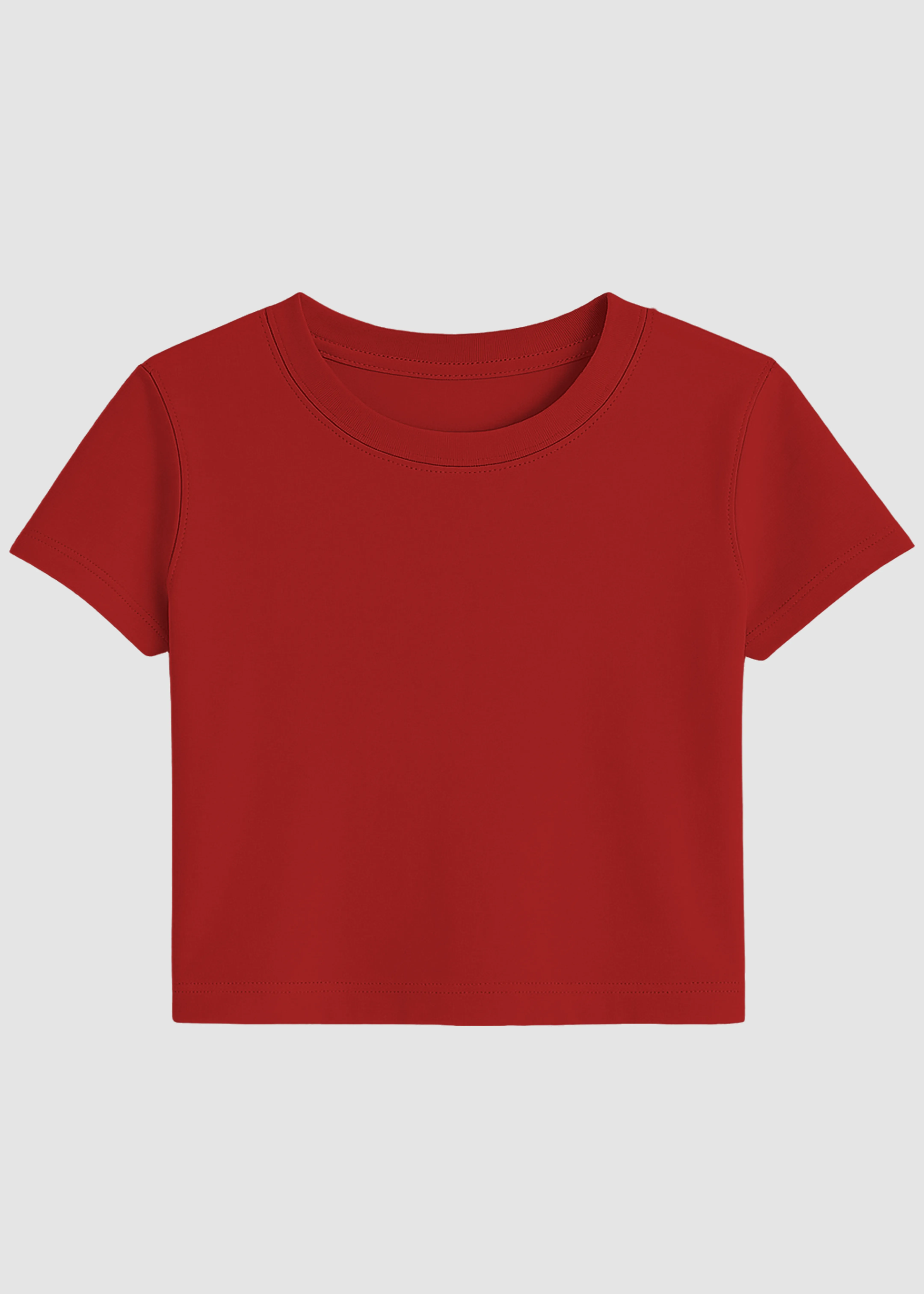 Red Crop Top | FC39 Chic Vibes