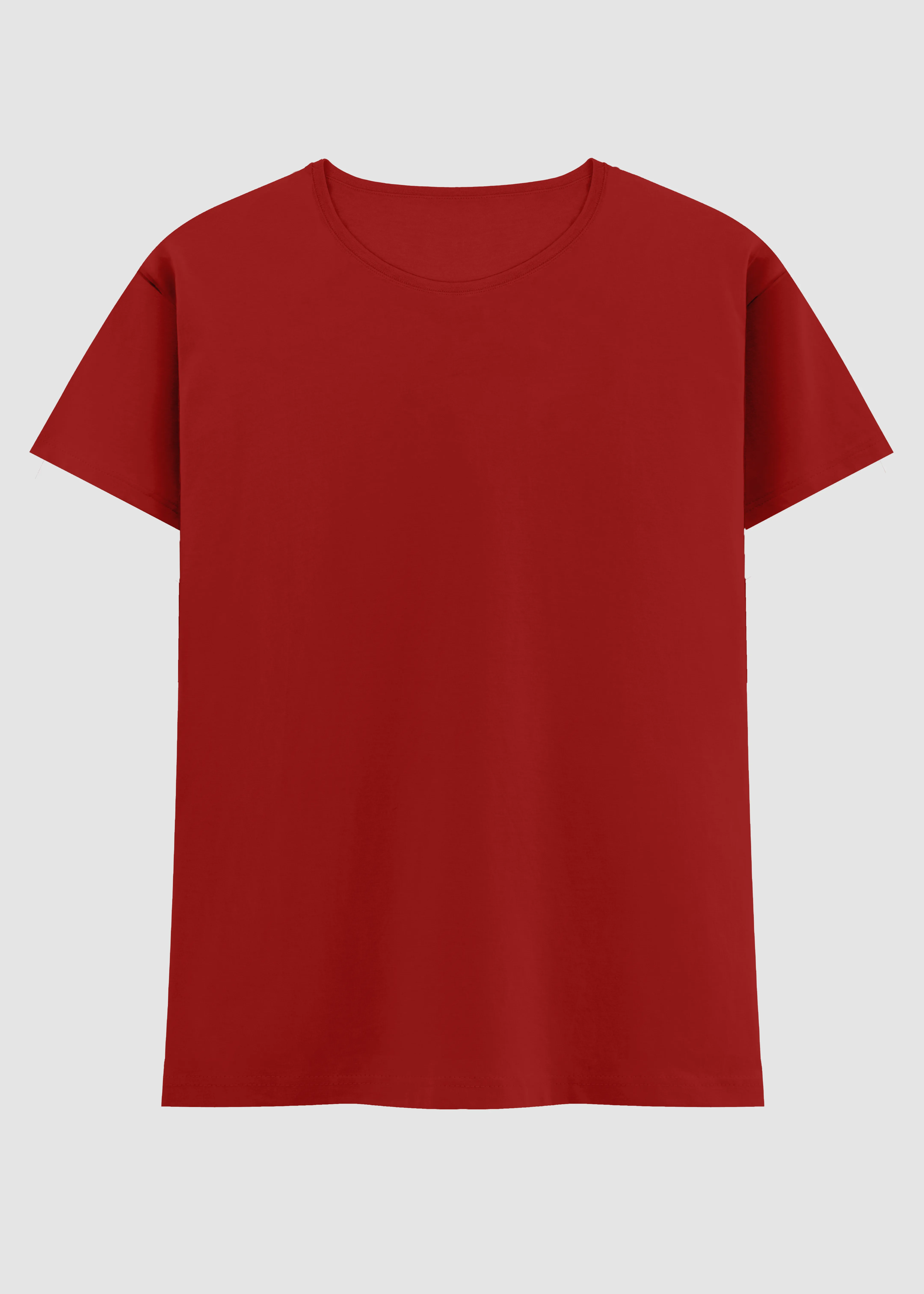 Weekend Smart Abrasion resistant Red Women's Classic T-Shirt | FC21