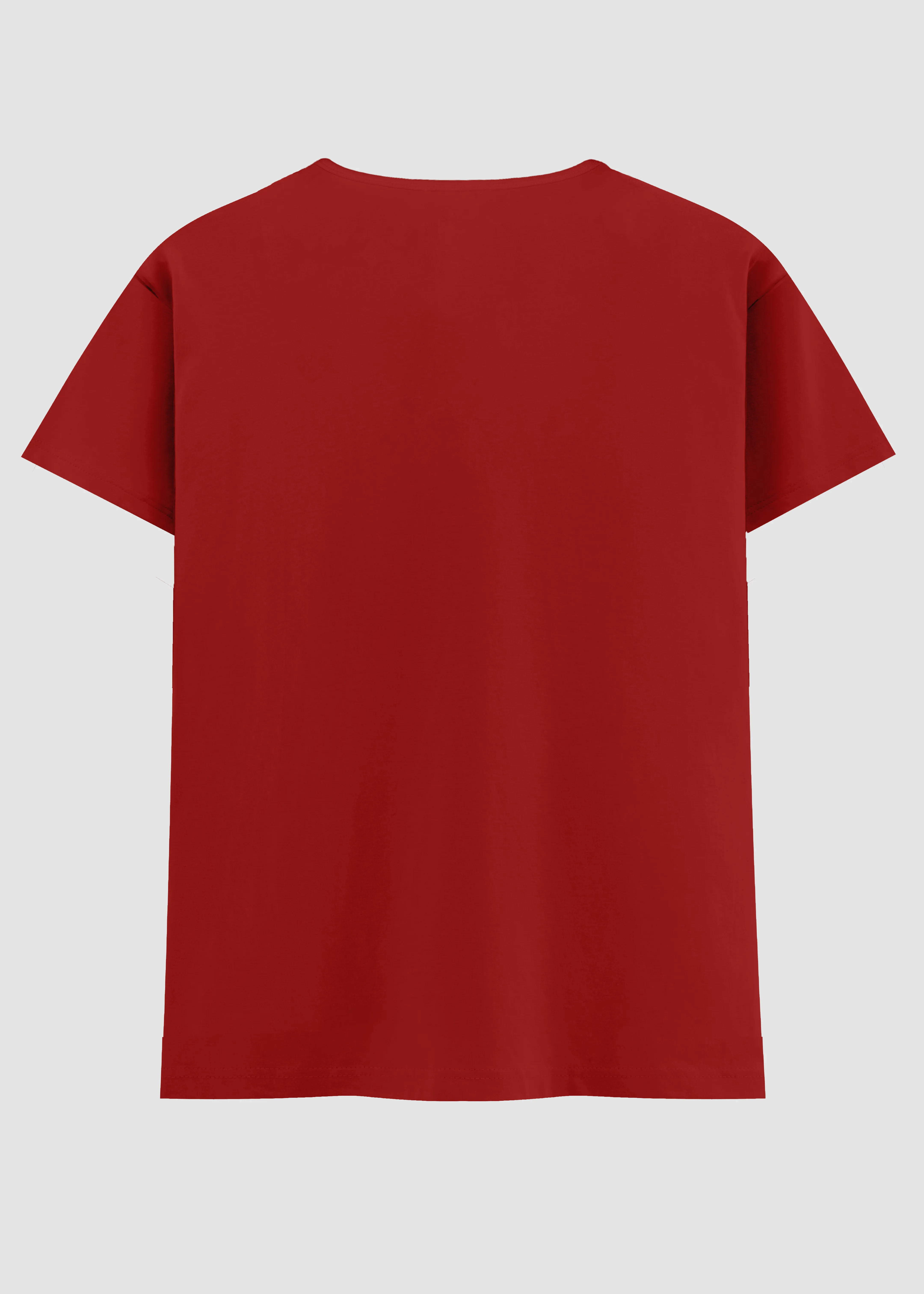 Red Women's Classic T-Shirt | FC21 Hypoallergenic Fibers