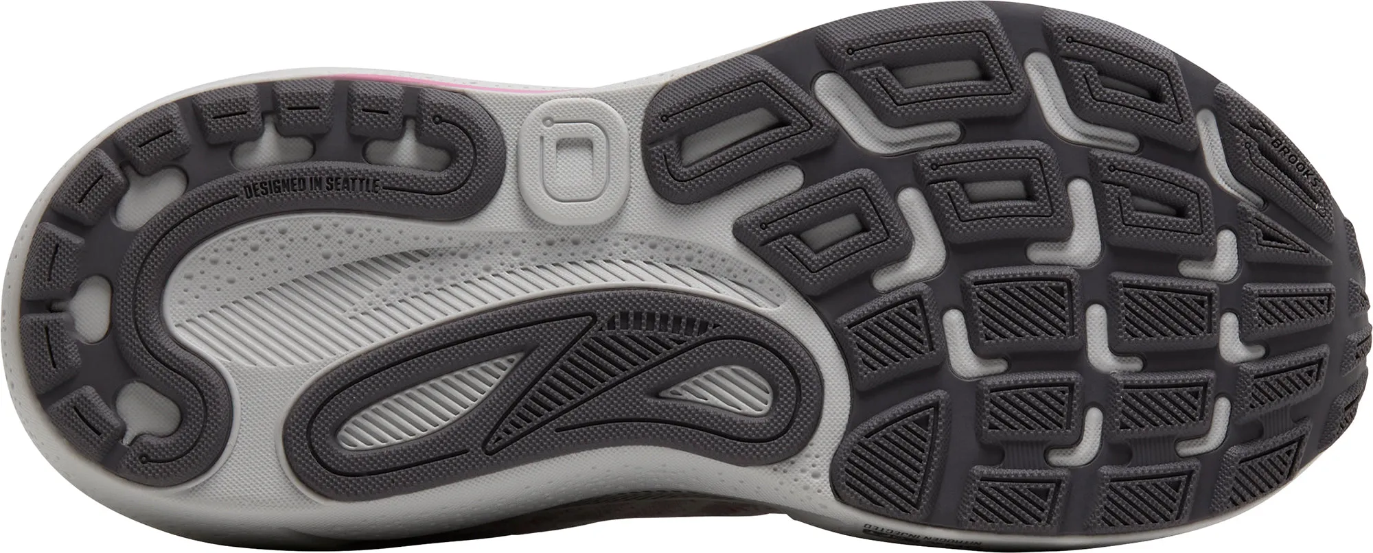 running for a way to stay disciplined Brooks Adrenaline GTS 24 Womens Running Shoes - Beige