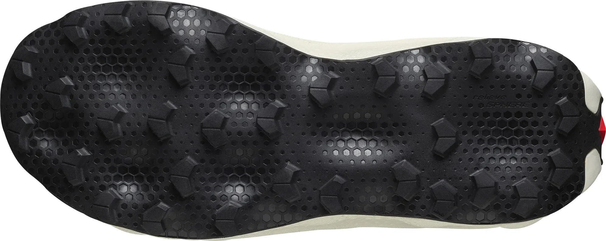 Salomon S/Lab Ultra Glide Trail Running Shoes - Red running at night shoes fitness gear