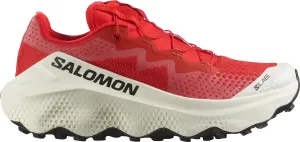 stability running shoes Salomon S/Lab Ultra Glide Trail Running Shoes - Red