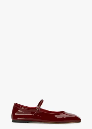 Walkable Bambi Bordeaux Patent