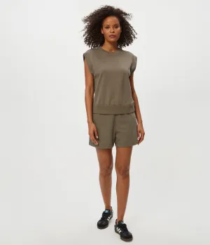 Tencel Blend Unwind Style Shiloh Short