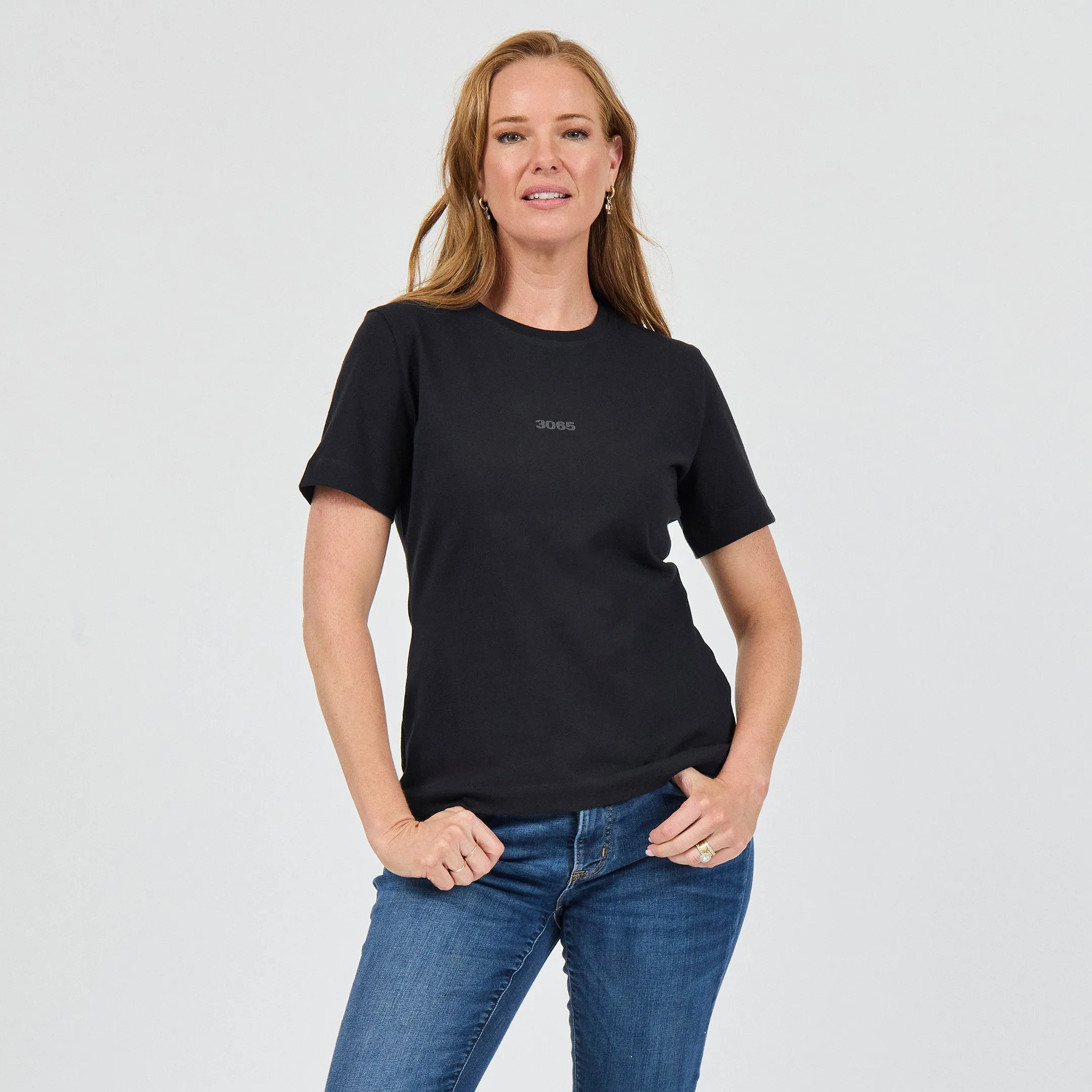 Cashmere combination Active Fit Heavy Cotton Home Tee