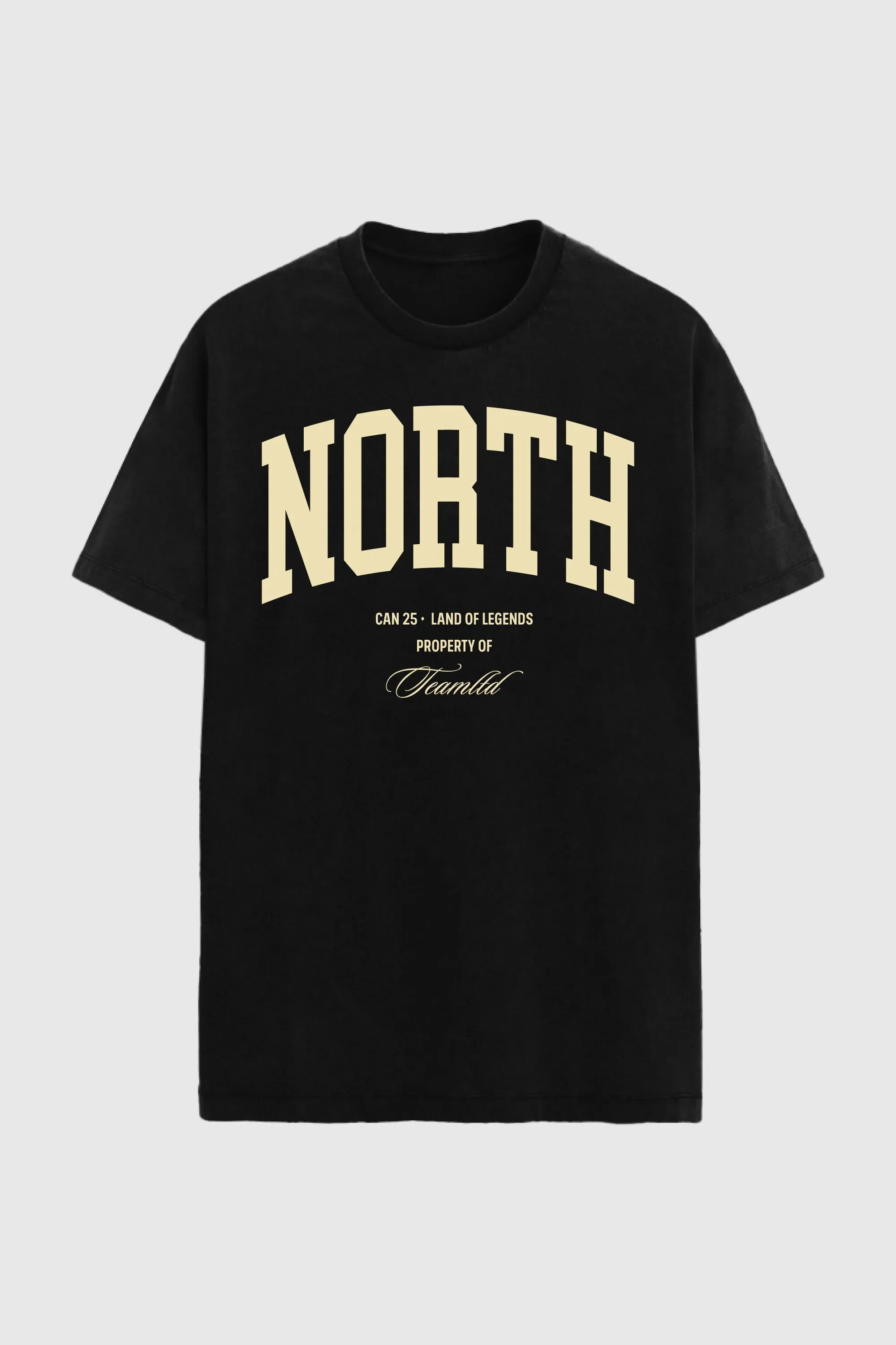 NORTH Tee Playful Vibes