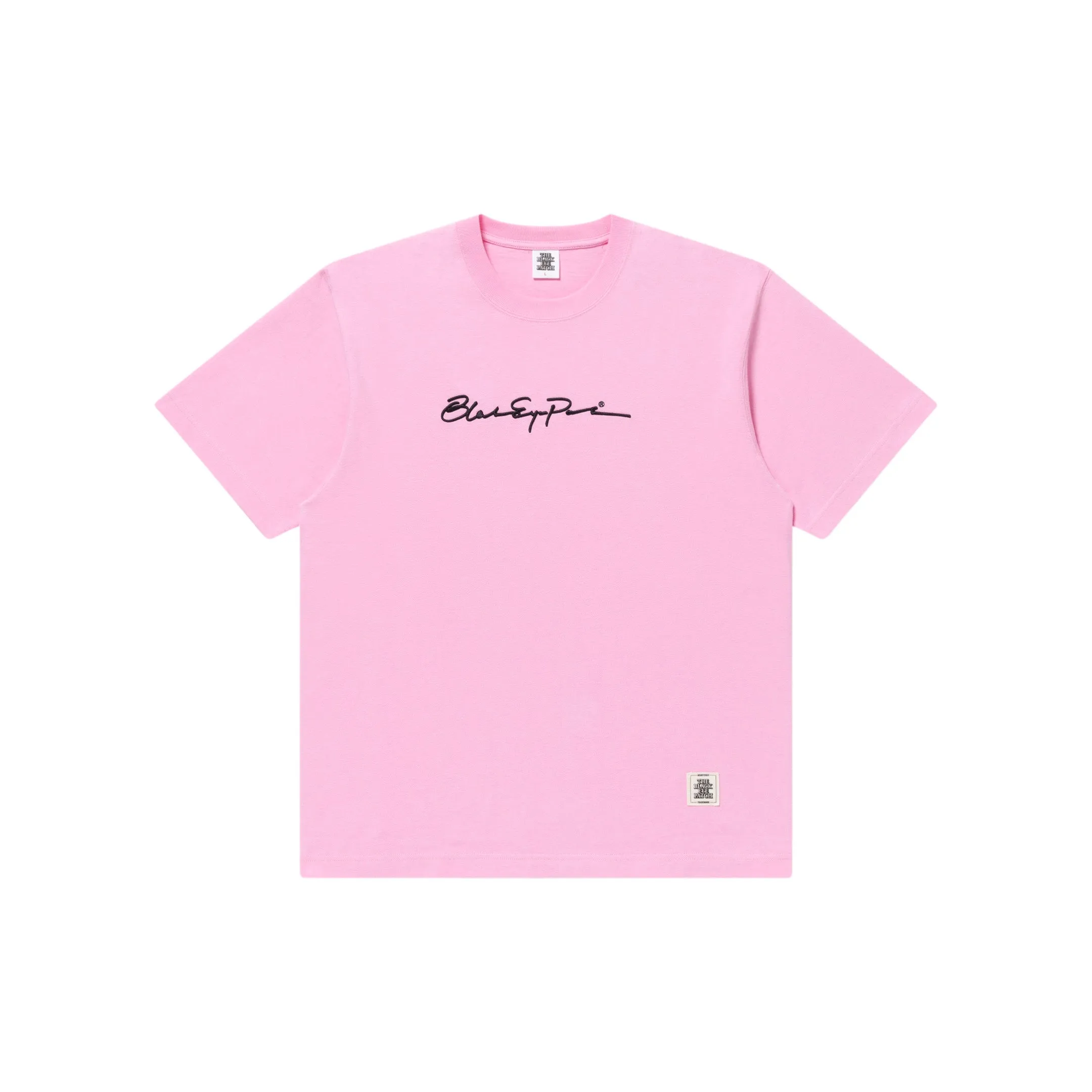 AUTOGRAPH LOGO TEE PINK Fur combination Fit For Comfort