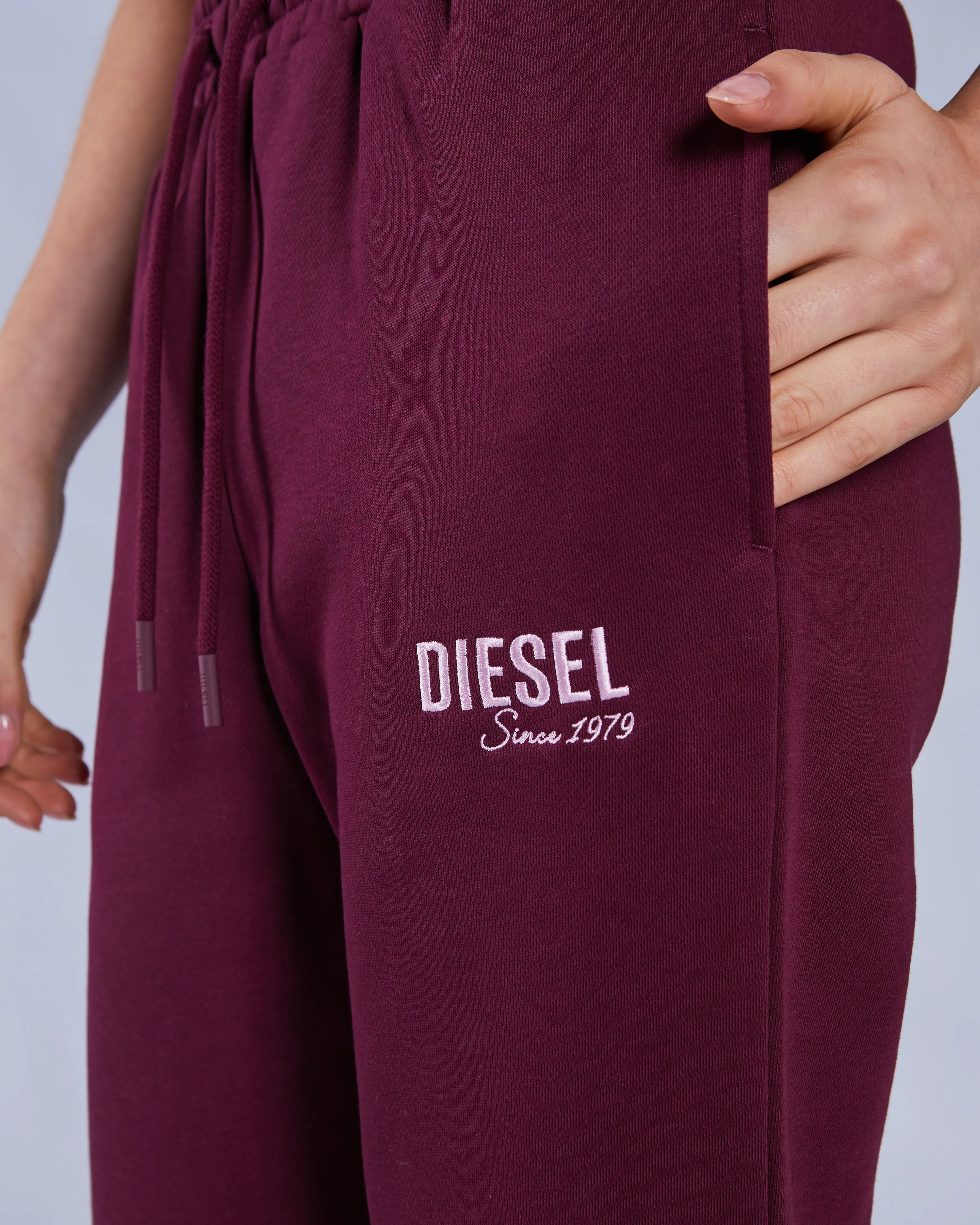 Breathable Style Lux Jogger Deep Orchid