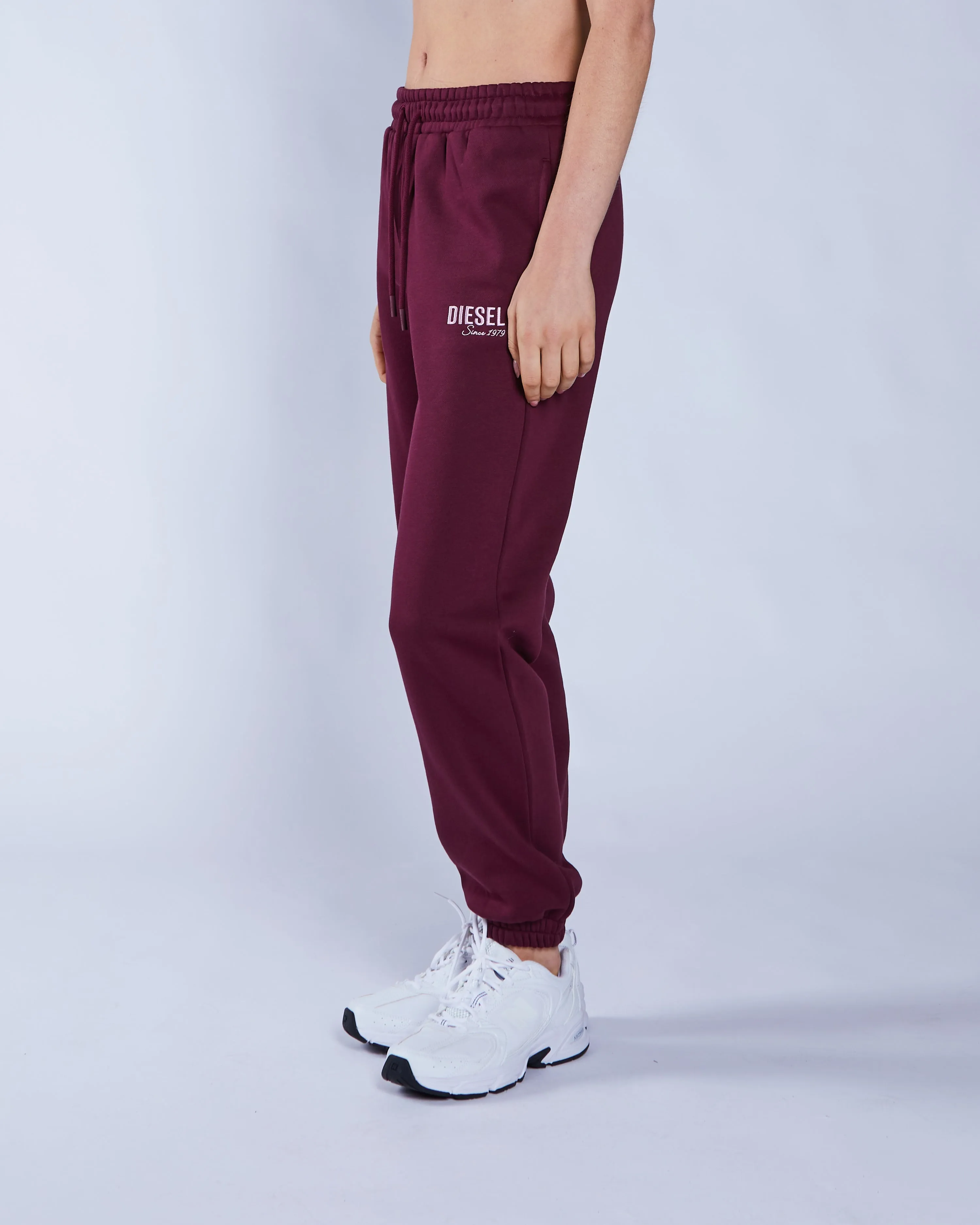Cozy Pullover Lux Jogger Deep Orchid