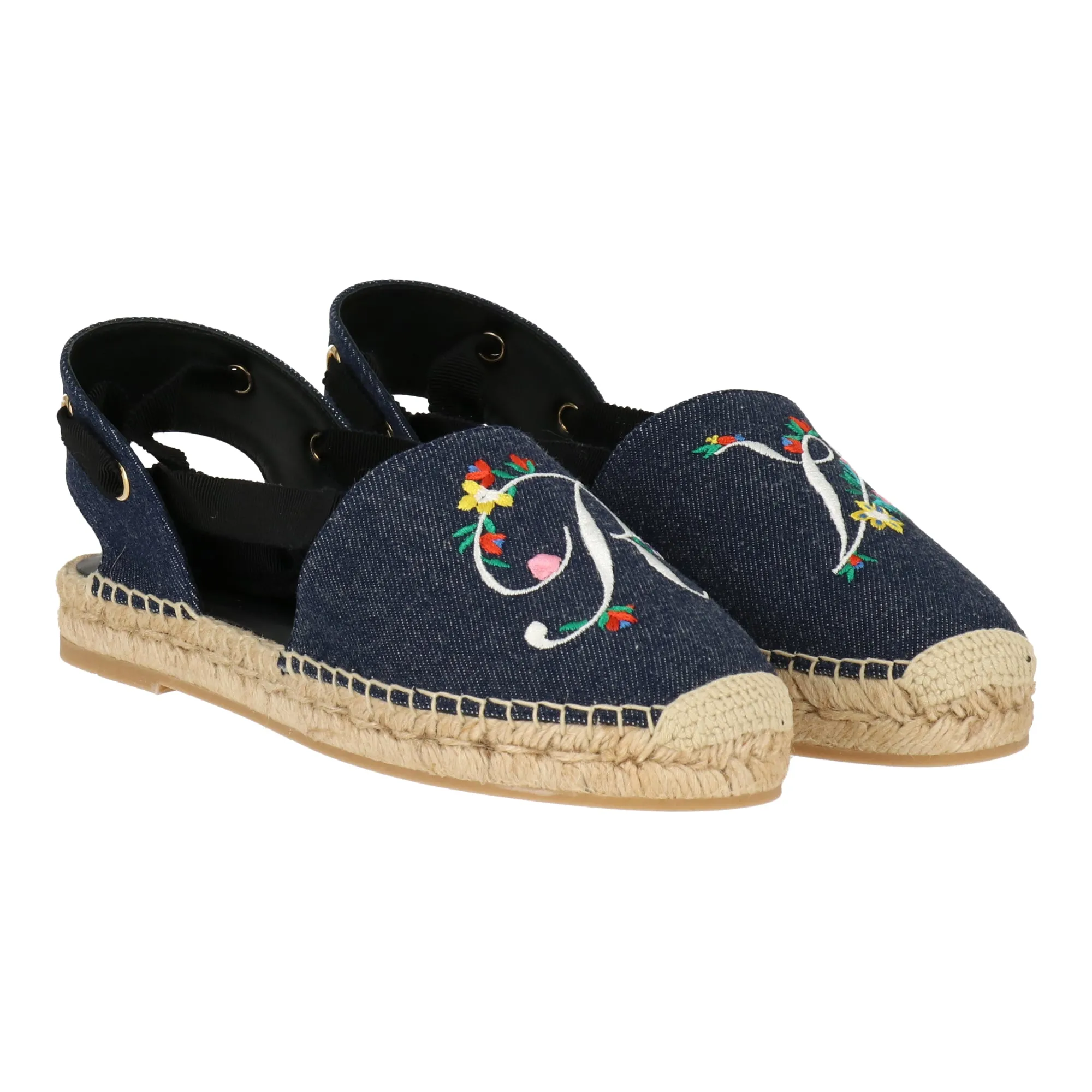 Weekend Fun Comfortable Heeled Boots Roger Vivier Womens Blue Pump