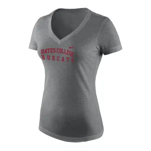 DurableStitching Women's Tri-Blend V-Neck Tee from Nike