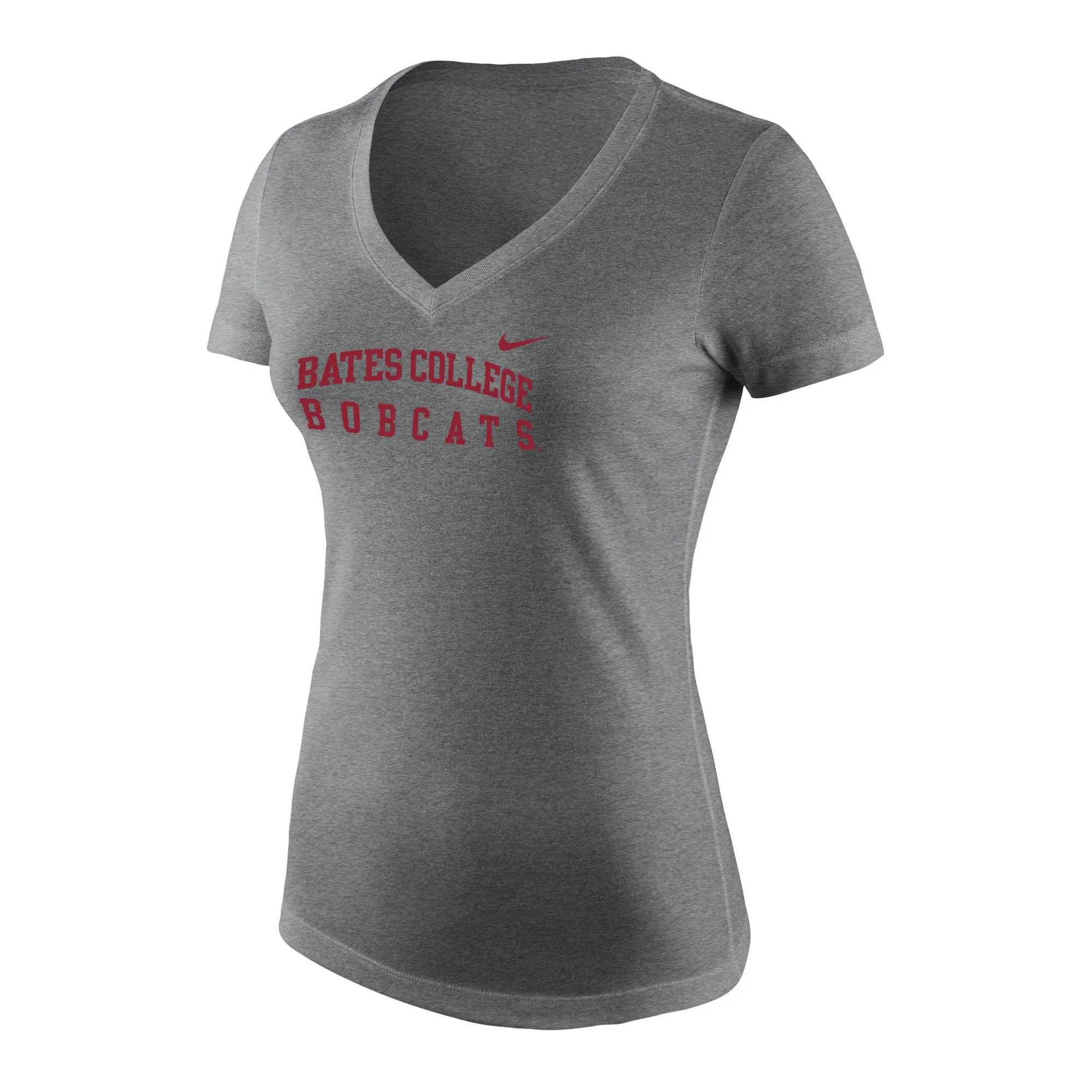 Women's Tri-Blend V-Neck Tee from Nike Heart Soul