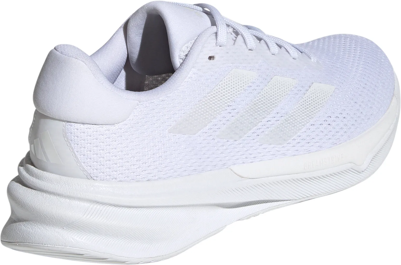 adidas Supernova Stride Womens Running Shoes - White competition equipment