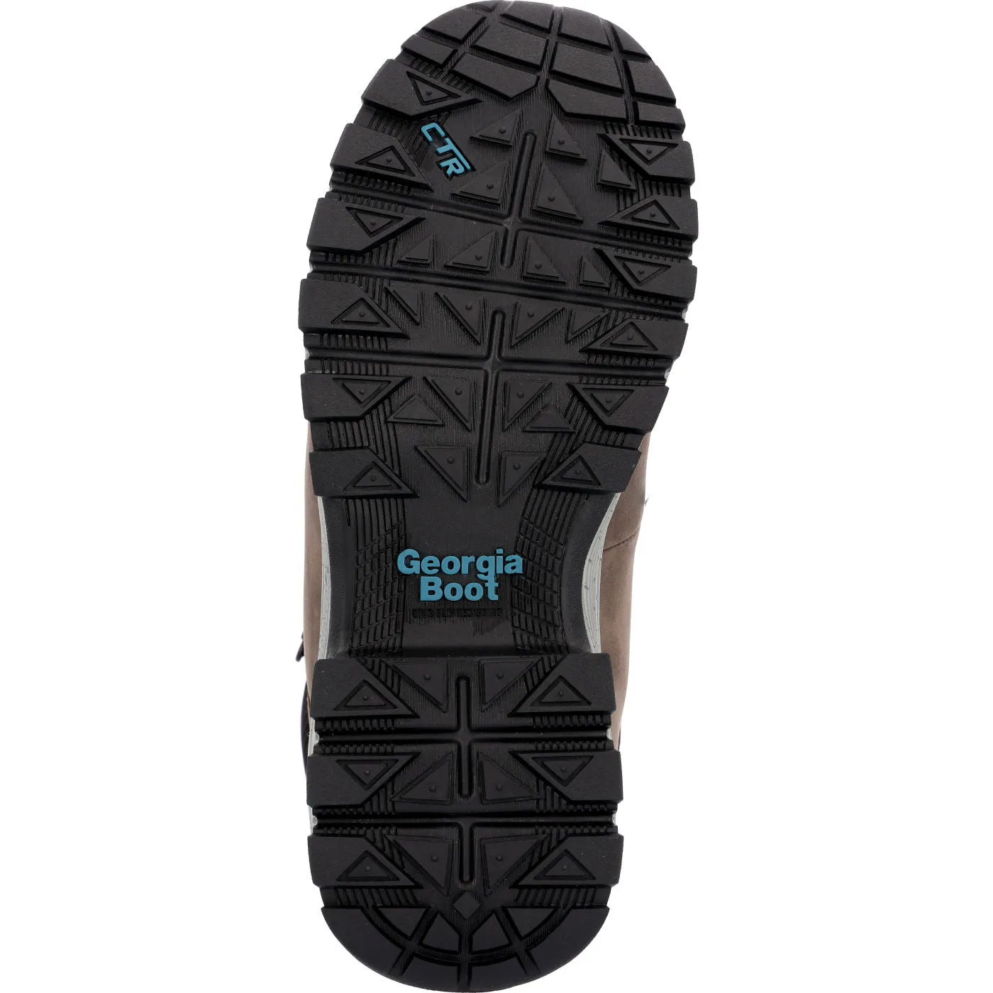 Georgia Boot? Women's 5" Eagle Trail Hiker Model