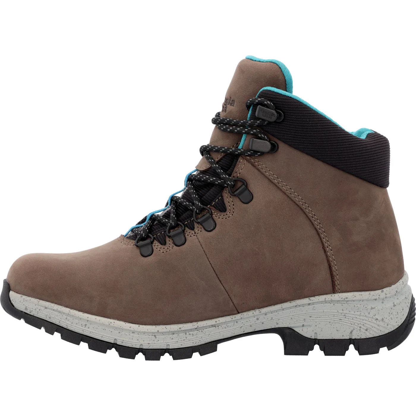 Georgia Boot? Women's 5" Eagle Trail Hiker Slip Block