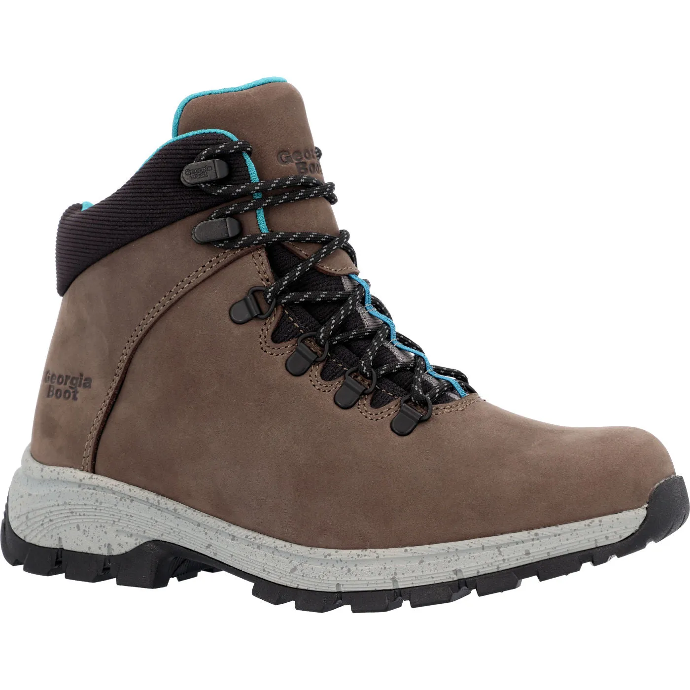 Georgia Boot? Women's 5" Eagle Trail Hiker Snow Explorer