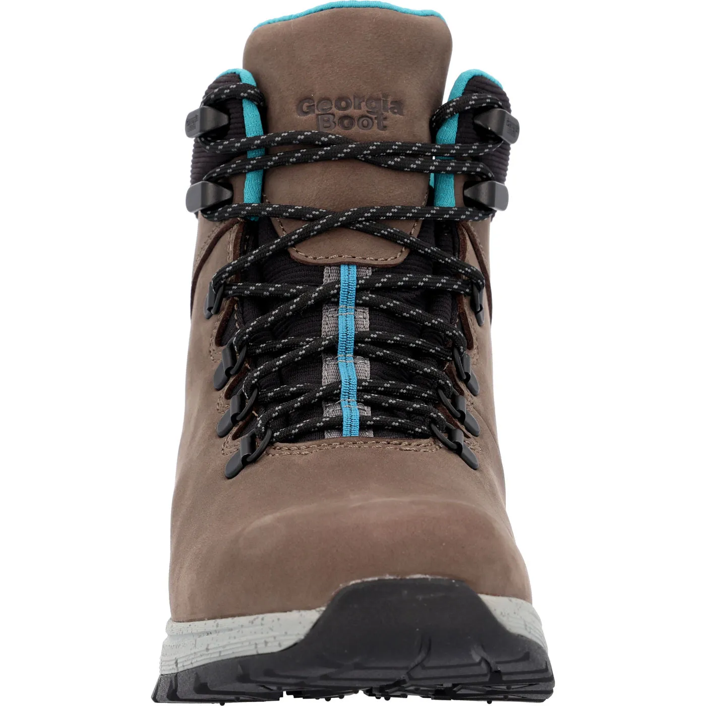 Heavy Terrain Functional Fit Georgia Boot? Women's 5" Eagle Trail Hiker