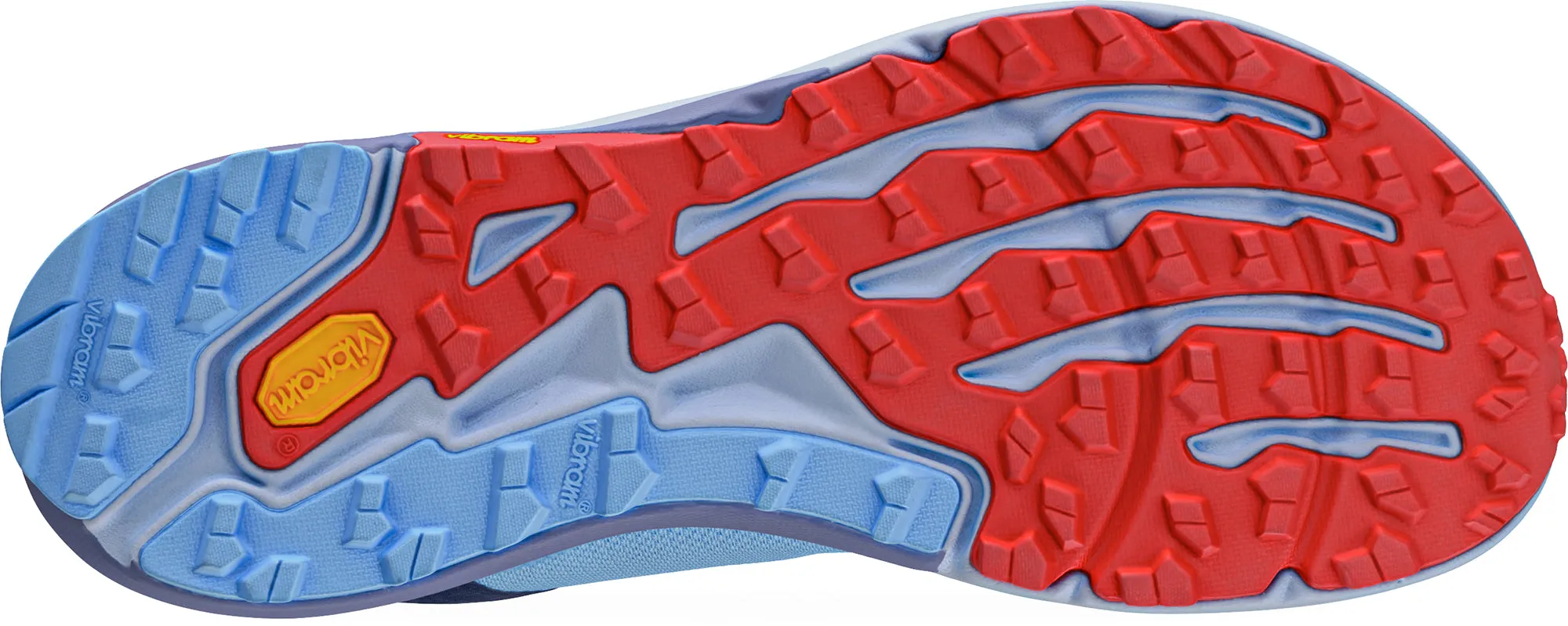 Altra Timp 5 Womens Trail Running Shoes - Blue suitable for experts