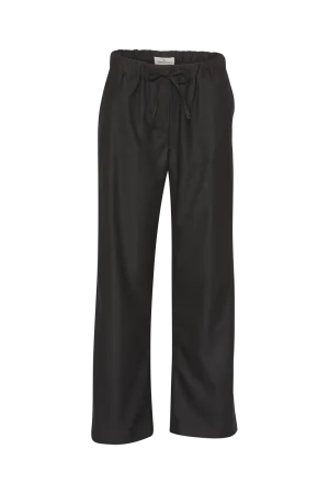Sage Loose Pants - Black Move Comfort Durable Utility