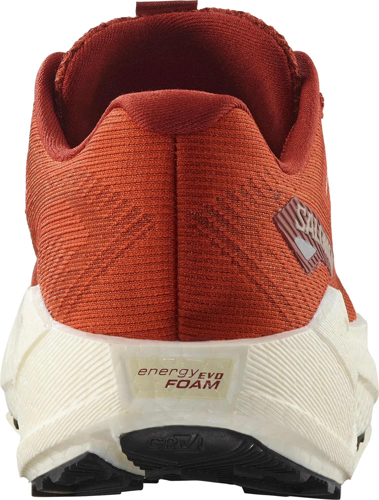 Salomon Aero Blaze 3 GRVL Womens Trail Running Shoes - Orange indoor exercise