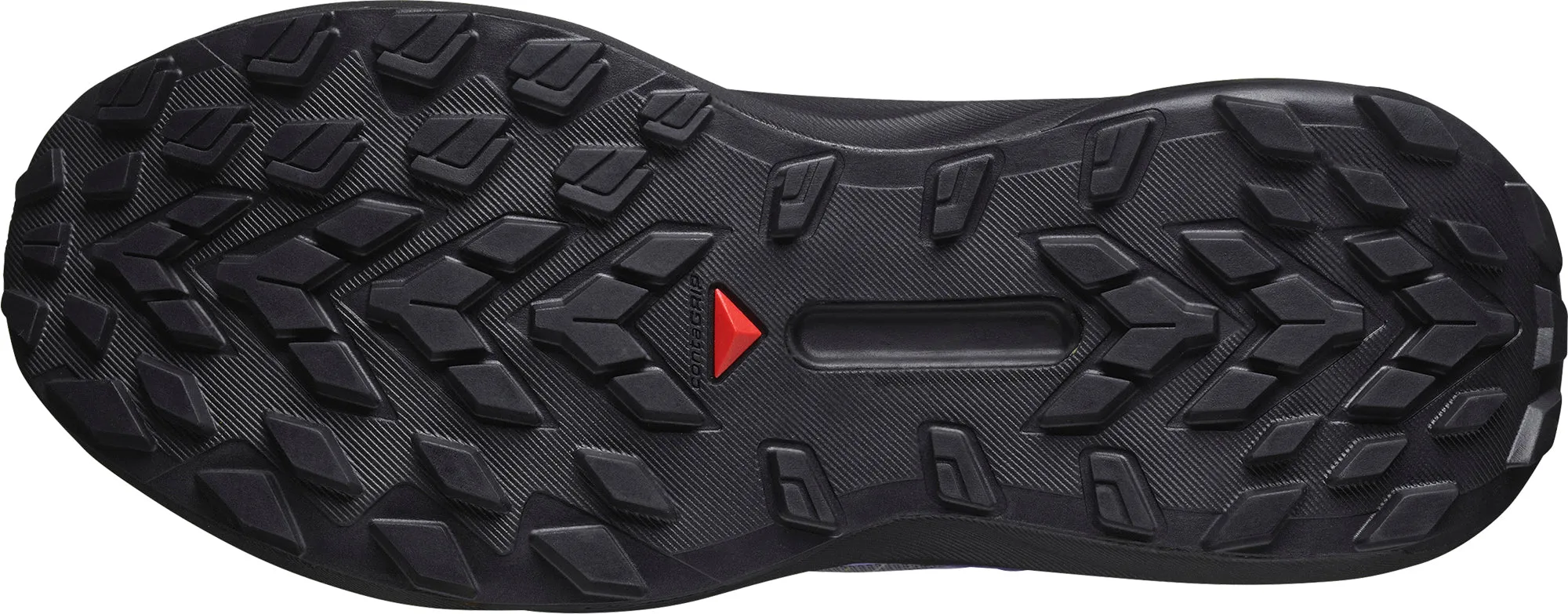 running for a change Salomon Genesis Womens Trail Running Shoes - Black