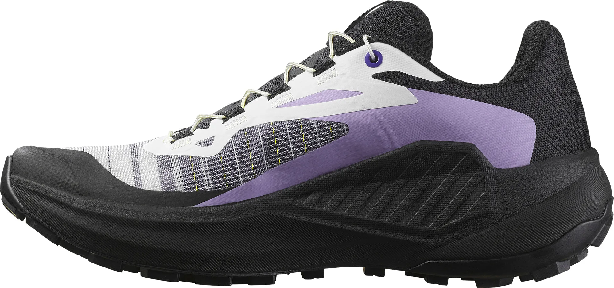 Salomon Genesis Womens Trail Running Shoes - Black Training - essential