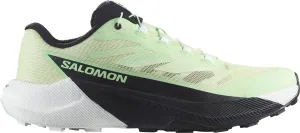 running shoes for casual female joggers Salomon Pulsar Womens Trail Running Shoes - Green