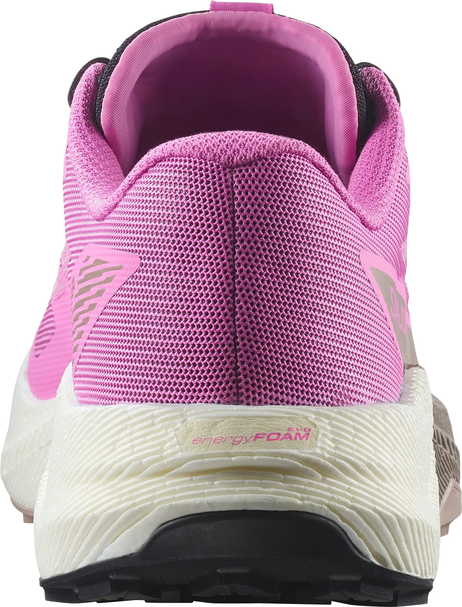training performance Salomon Pulsar Womens Trail Running Shoes - Pink
