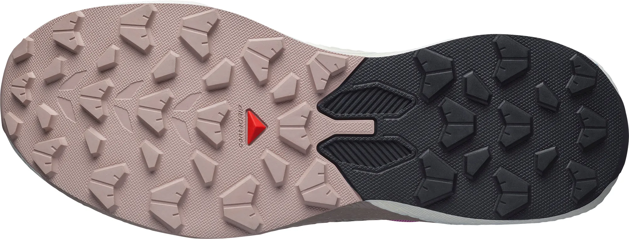 Salomon Pulsar Womens Trail Running Shoes - Pink muscle building