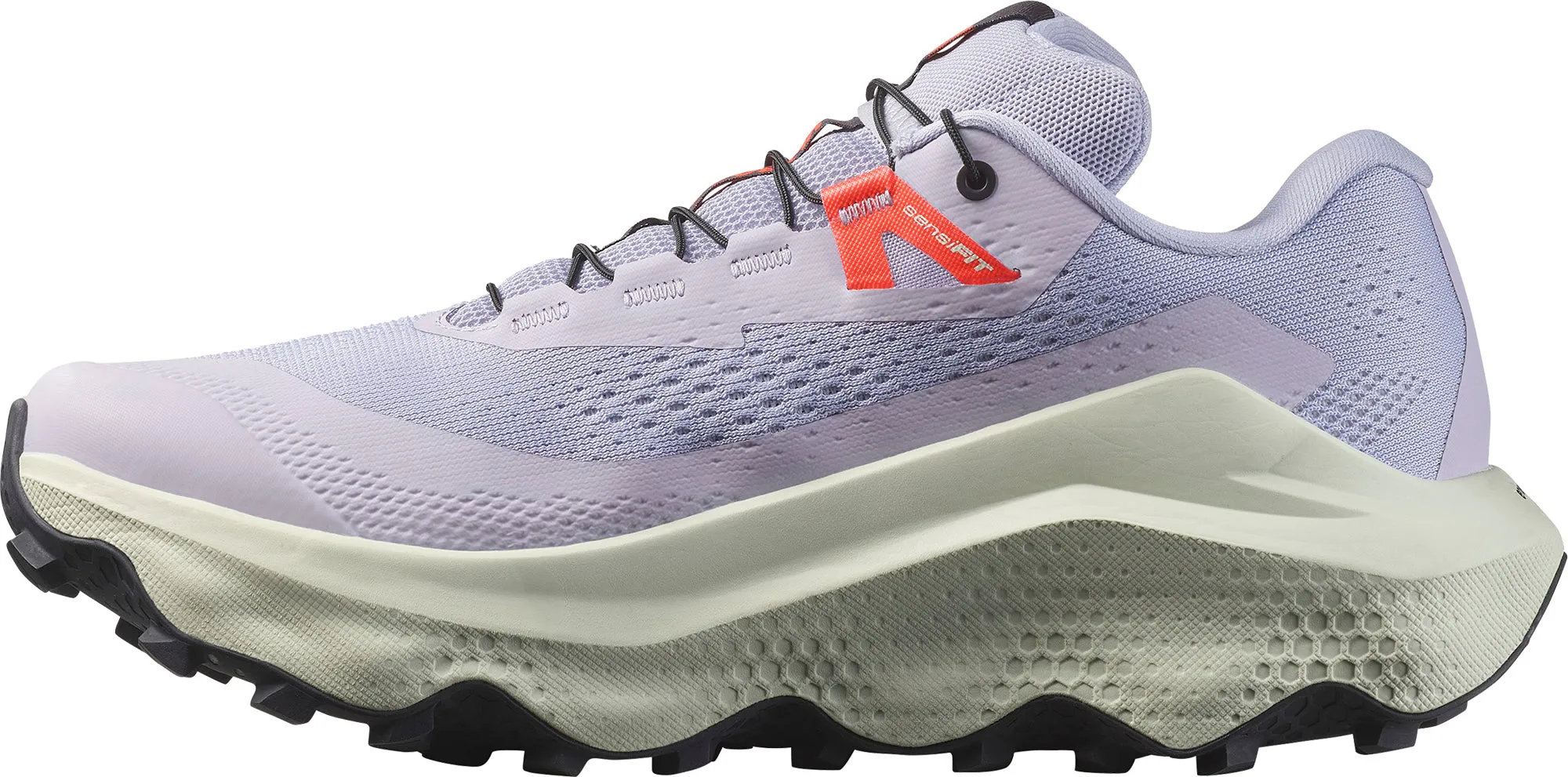 fluid - motion Salomon Ultra Glide 3 Womens Trail Running Shoes - Purple