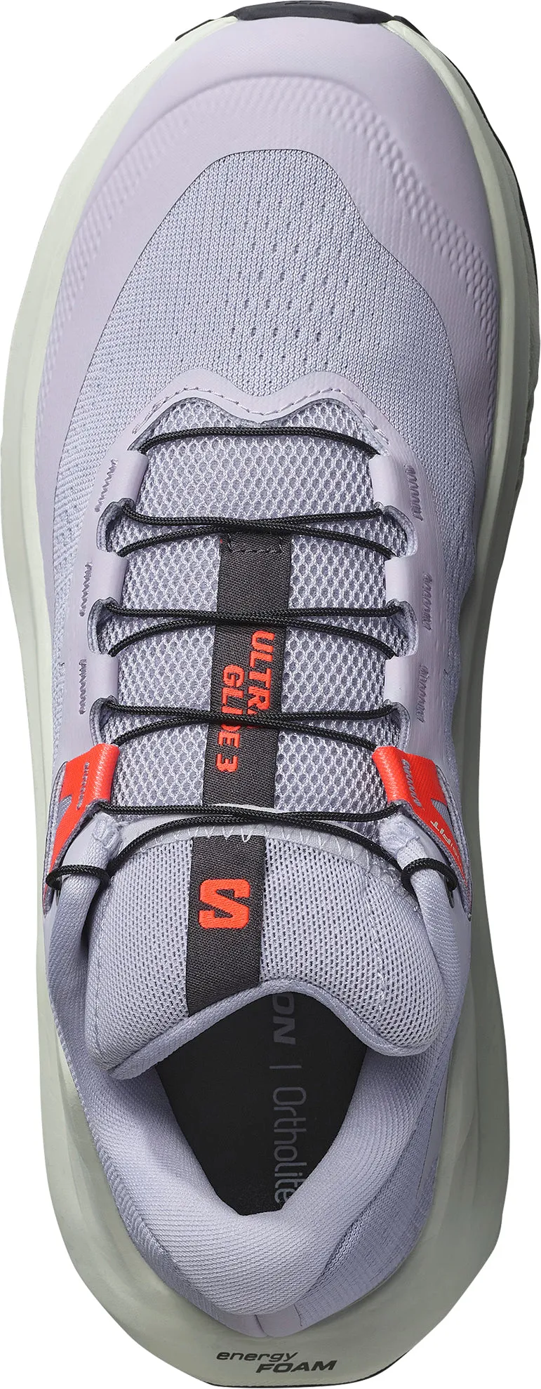 running - specific footwear frequent use shoes Salomon Ultra Glide 3 Womens Trail Running Shoes - Purple