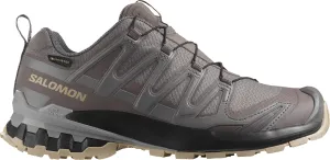 Salomon XA Pro 3D V9 GORE-TEX Womens Trail Running Shoes - Grey machine - washable running shoes