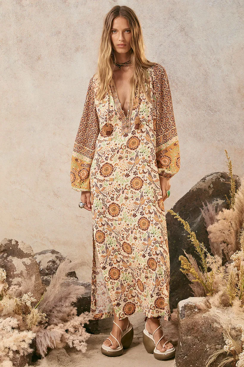 Trend Smart Sannah Boho Maxi Dress