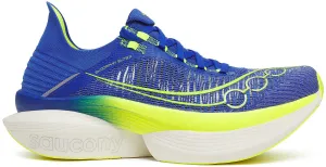 Energy Cell Technology Saucony Endorphin Elite 2 Running Shoes - Blue