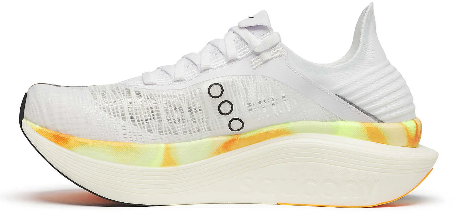 Saucony Endorphin Elite 2 Running Shoes - White packable running shoes