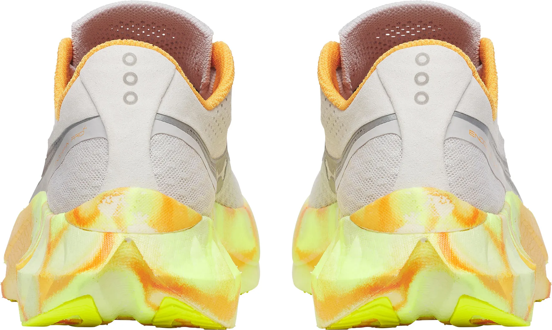 Saucony Endorphin Pro 4 Womens Running Shoes - Grey teenage athletic shoes beach shoes