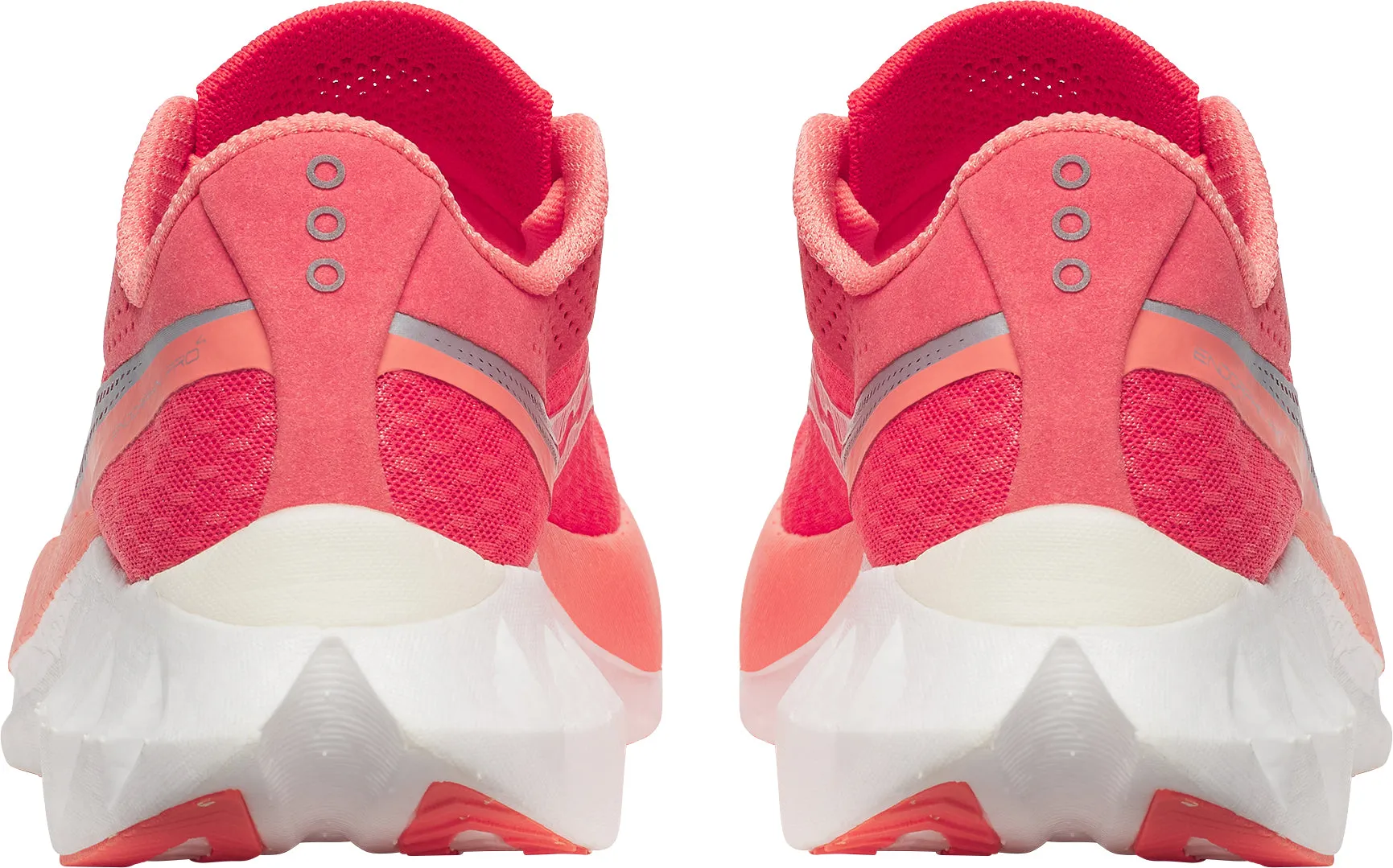 velvet - finish - design shoes Saucony Endorphin Pro 4 Womens Running Shoes - Pink