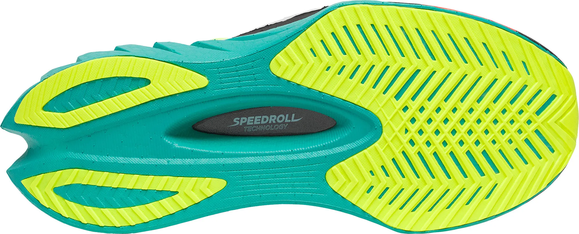 Saucony Endorphin Pro 4 Womens Running Shoes - White coastal