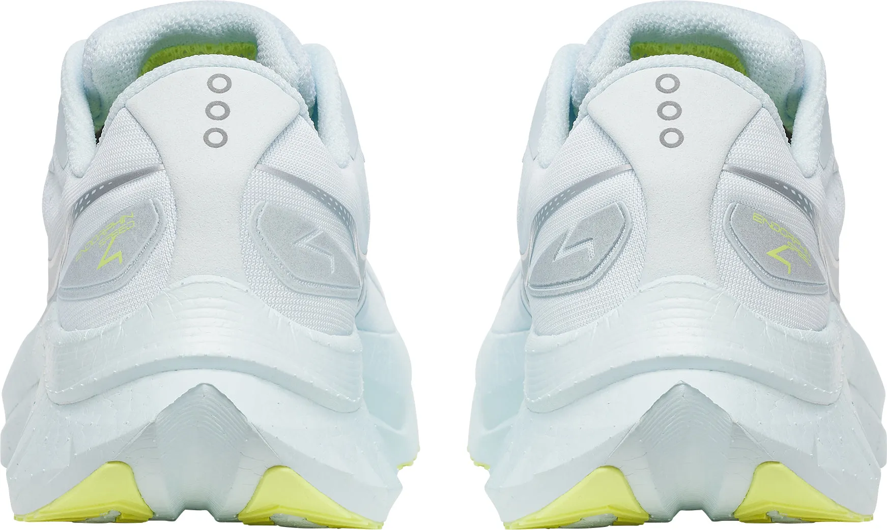 style - brand shoes Saucony Endorphin Speed 4 Womens Running Shoes - Blue