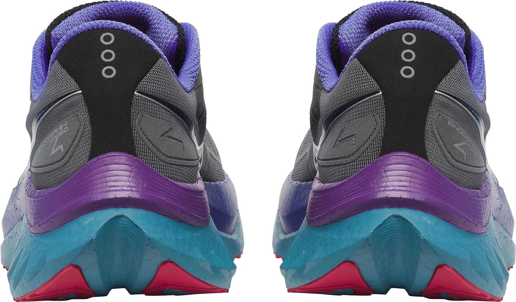 Saucony Endorphin Speed 4 Womens Running Shoes - Grey interval training shoe compatibility