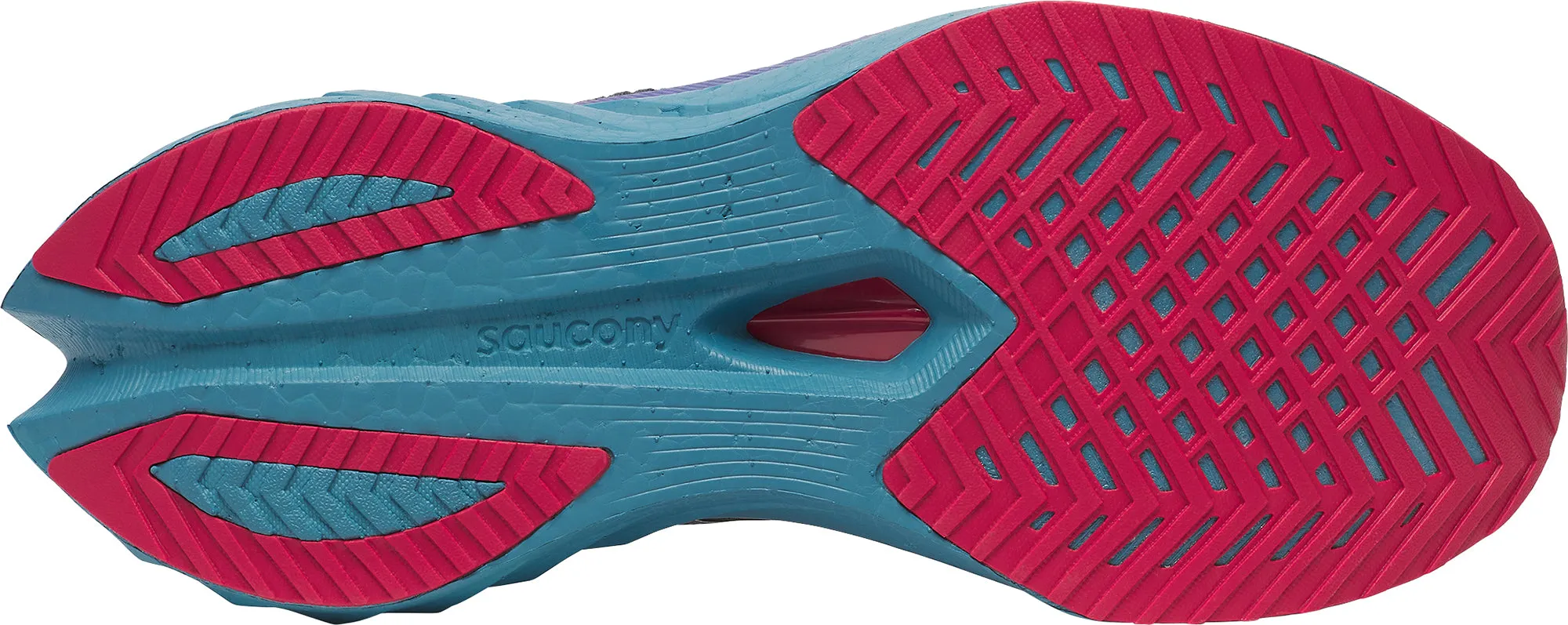 fitness inspiration Saucony Endorphin Speed 4 Womens Running Shoes - Grey