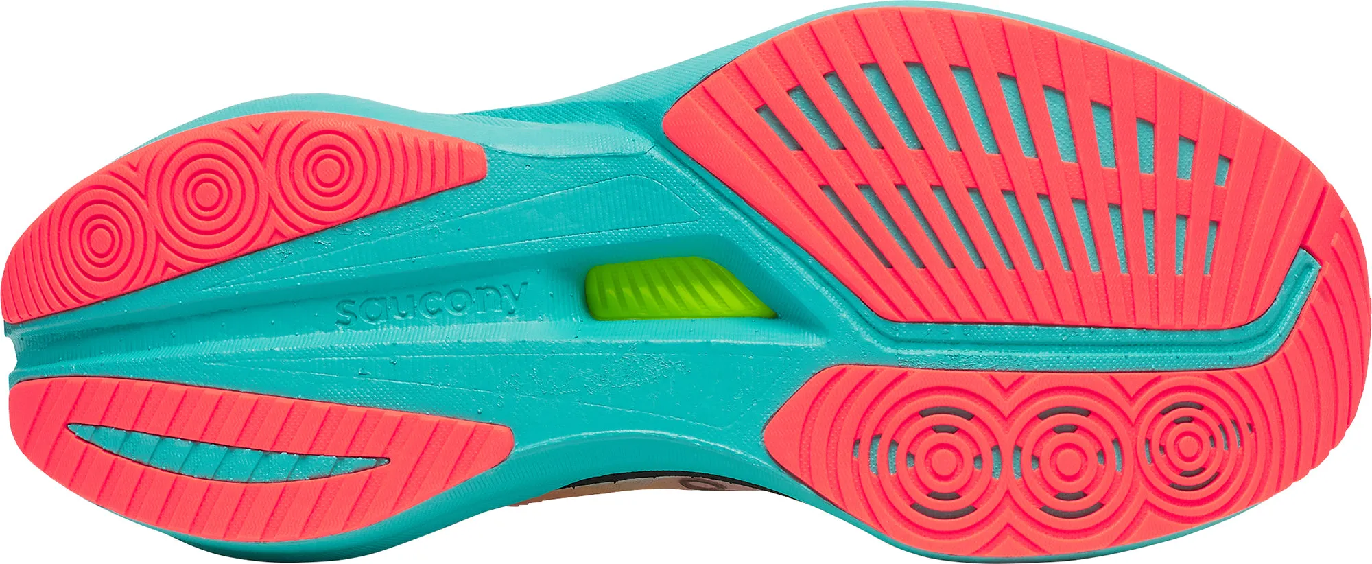 Saucony Endorphin Speed 5 Womens Running Shoes - White Blown Rubber Pods