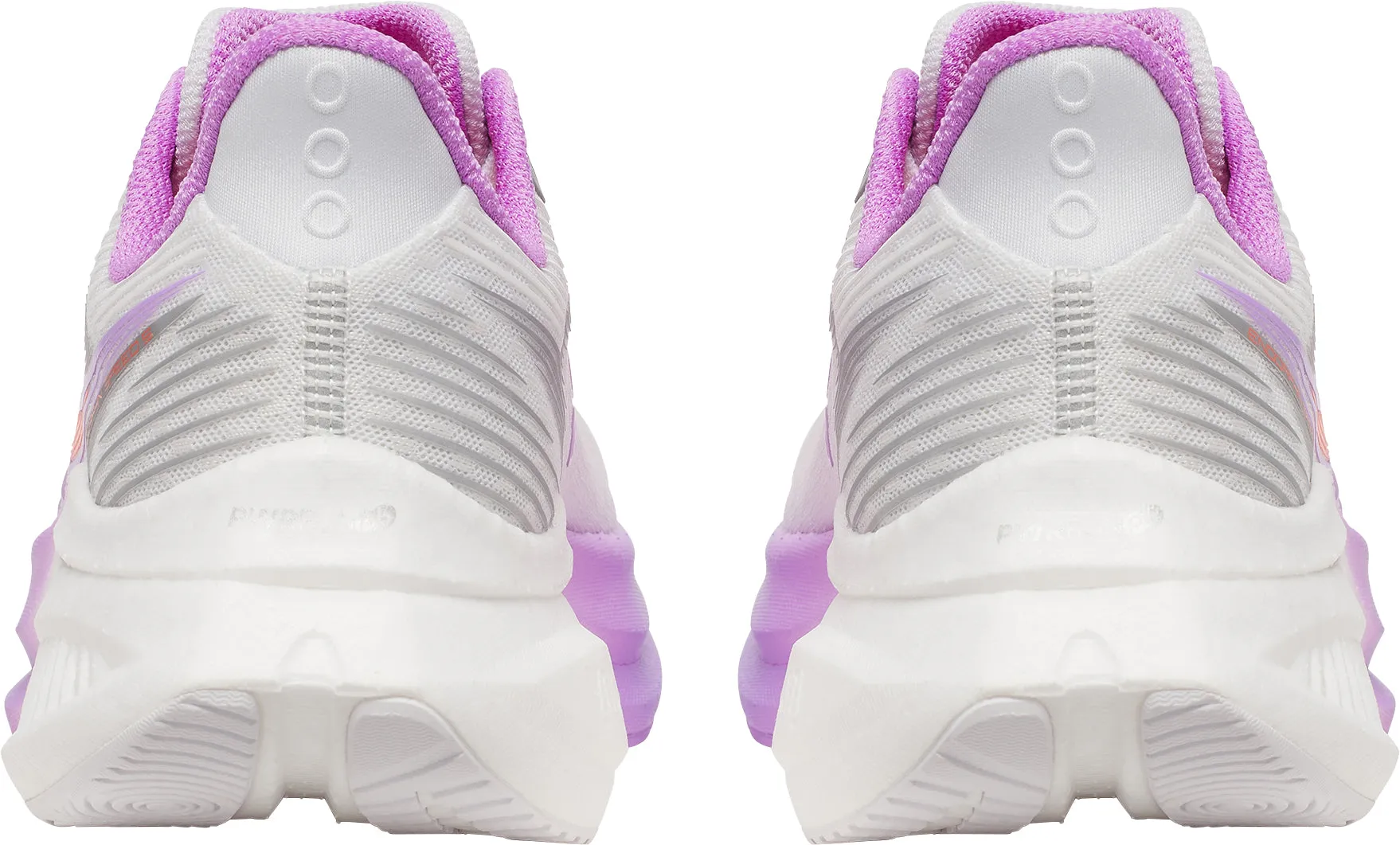 Saucony Endorphin Speed 5 Womens Running Shoes - White complex design