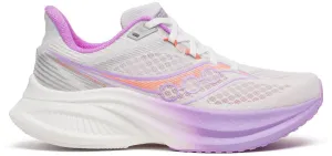 hydration pack narrow - width options shoes Saucony Endorphin Speed 5 Womens Running Shoes - White